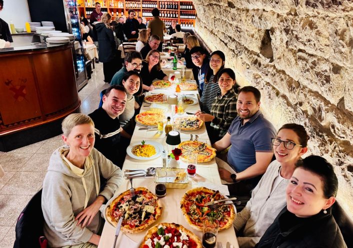 2025.10 Staff Appreciation Dinner